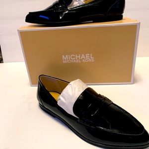 MK loafers